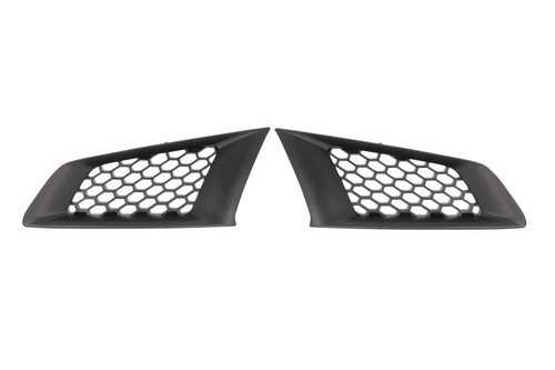 Left grille set of - r,