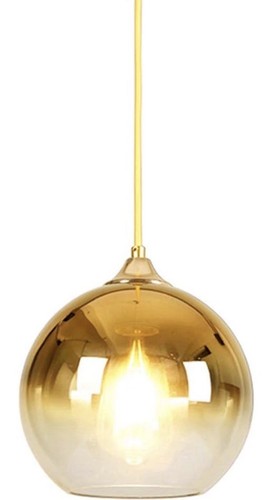 Glass pendant hanging light - glass,