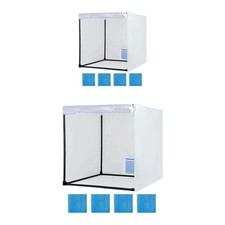 Portable Spray Booth for