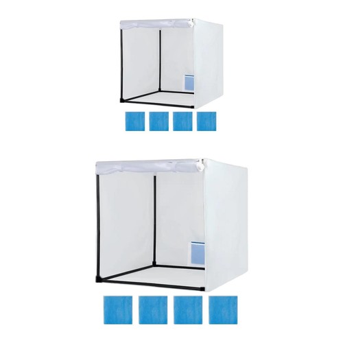 Portable spray booth for - portable,