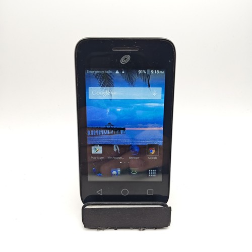 Alcatel onetouch pixi - alcatel, glitz