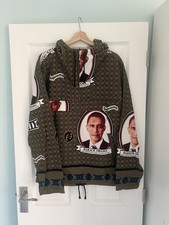 Supreme x Obama Hooded Anorak