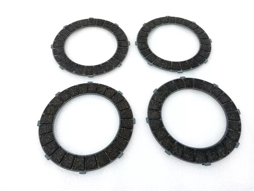 Clutch friction plates - clutch,