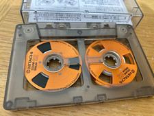 Unique "Open" Reel to Reel