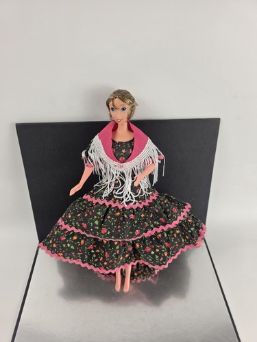 Vintage mattel doll - mattel, 11"