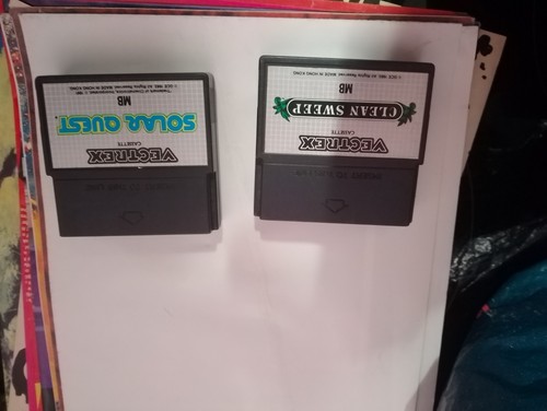 Vectrex games - vectrex,