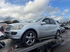 Mercedes ML 320 Cdi 2008