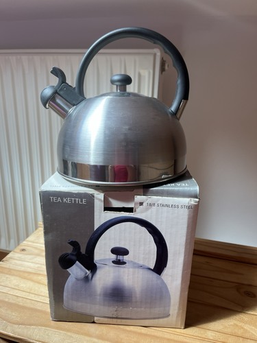 Stainless steel whistling - stainless,