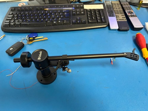 Mcintosh mt2 tonearm made - mt2, for