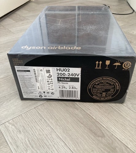 Dyson airblade hu02 - dyson, v