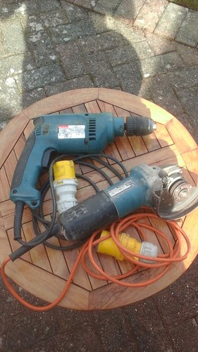 Makita hp1621 drill - makita, 1/2"