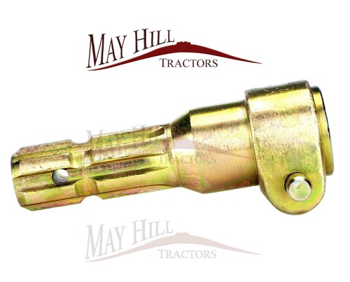 Tractor pto adaptor quick - pto,