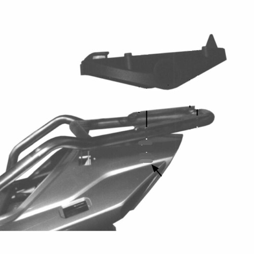 Kr346 luggage rack - luggage,