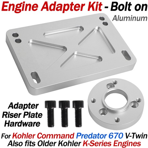 For kohler command predator - to,
