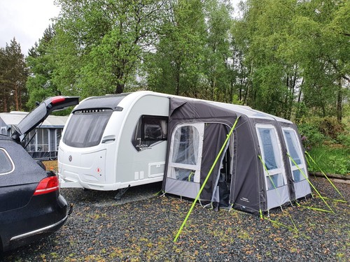 Kampa dometic rally - rally, air