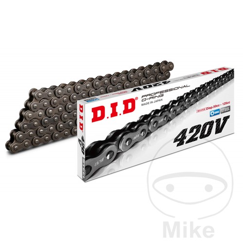 Did open motorcycle - did,