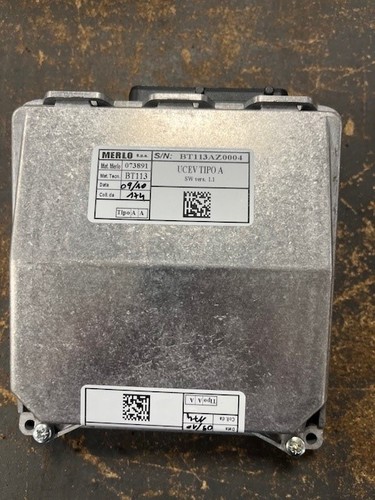 Merlo electronic ucev 073891 - merlo,