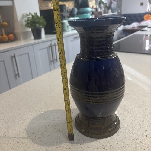 Vintage sylvac glaze vase - vintage,