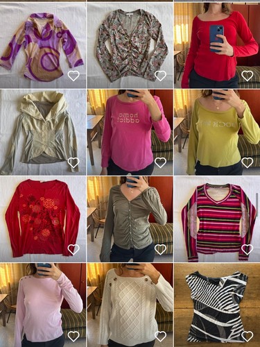 Vintage ladies clothing y2k - vintage,