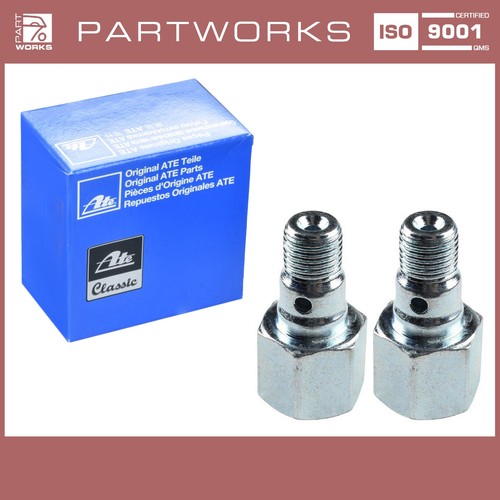 Hollow screw brake line - hollow,
