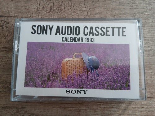 Vintage sony audio - vintage, cassette