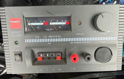 Diamond gsv 3000 25amp - gsv,