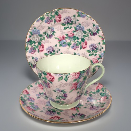 Shelley bone china - china, summer