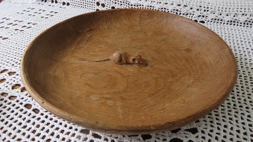 Robert mouseman thompson oak - mouseman,