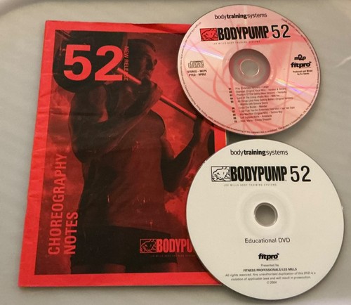 Les mills bodypump body - bodypump,