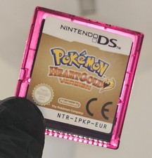 Pokemon Heart Gold Version