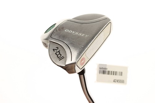 Odyssey white steel ball - steel, 2-ball
