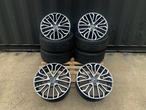 Black polished style - 18", rs