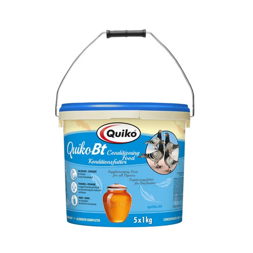 Quiko racing and - bt:,