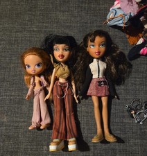 Bratz Dolls Vintage 2000s