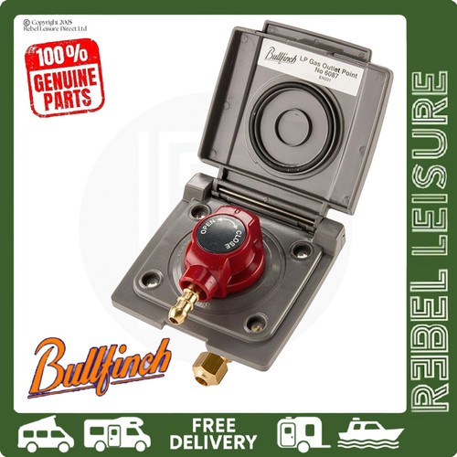 Bullfinch external gas lpg bbq - gas,
