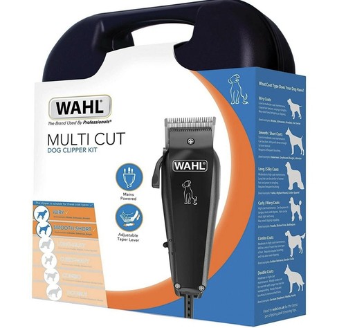 Wahl multi cut clippers kit - multi,