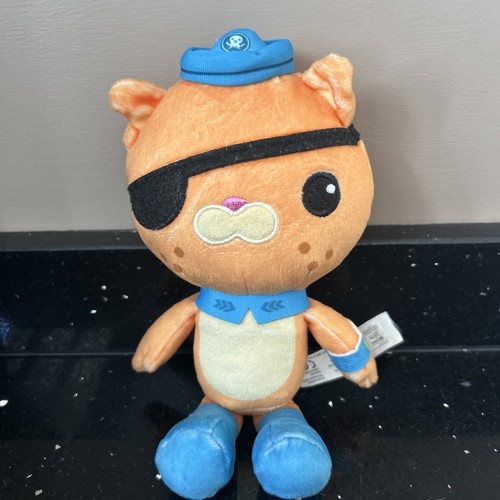 Octonauts above beyond - above, crew