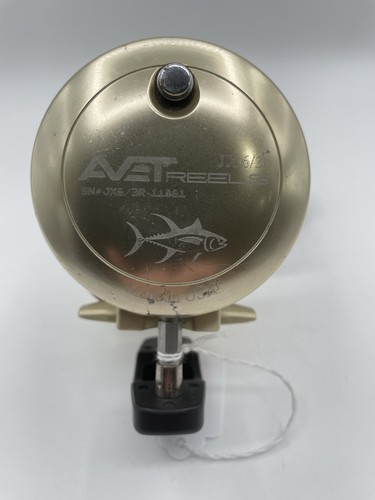 Avet two speed lever - avet, jx