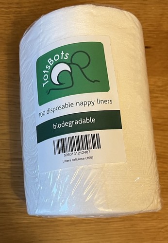 100 totsbots biodegradable - 100,