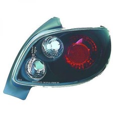 Back Rear Tail Lights Pair Set