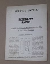 Ever Ready  Radio  Model 5013