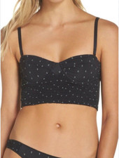 Free People Sz M Underwire Longline Bra Comfort Support?