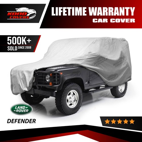 Land rover defender layer - rover, 5
