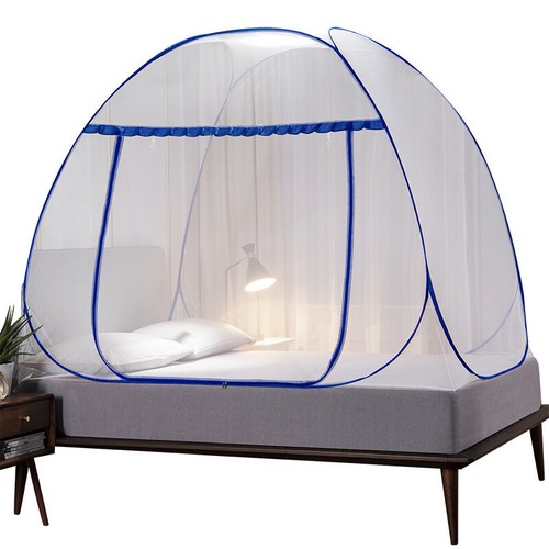 Portable pop bed mosquito - pop,