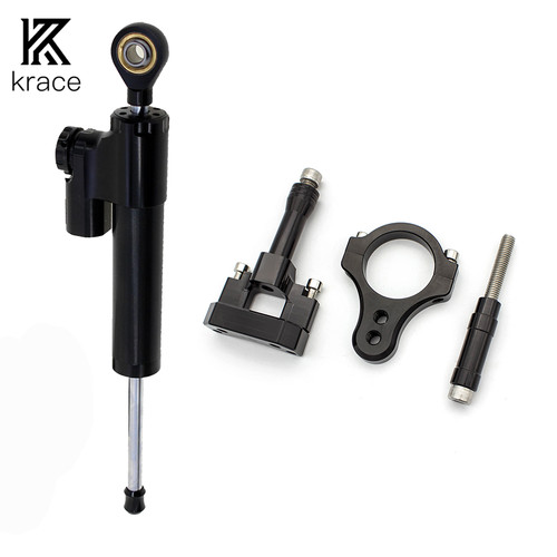 Stabilizer steering damper - stabilizer,