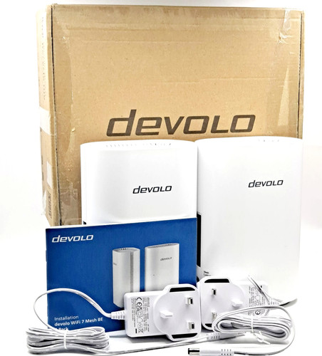 Devolo wifi mesh be6500 - devolo, 7
