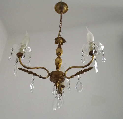 Petite french crystal - french,