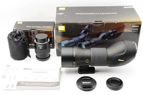 Mint nikon monarch - nikon,