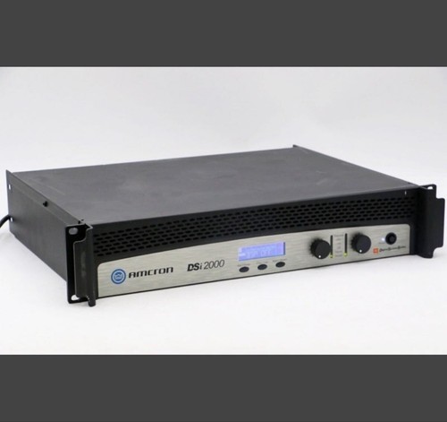 Amcron crown dsi2000 - amcron,