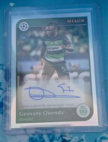 Merlin geovany quenda - merlin,